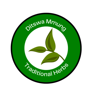 Ditswa Mmung - Logo